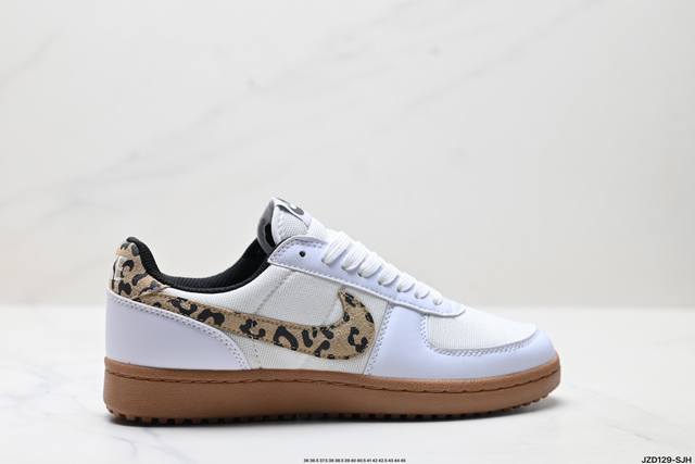 Company-level Nike Field General low-top retro casual sneakers and running shoes