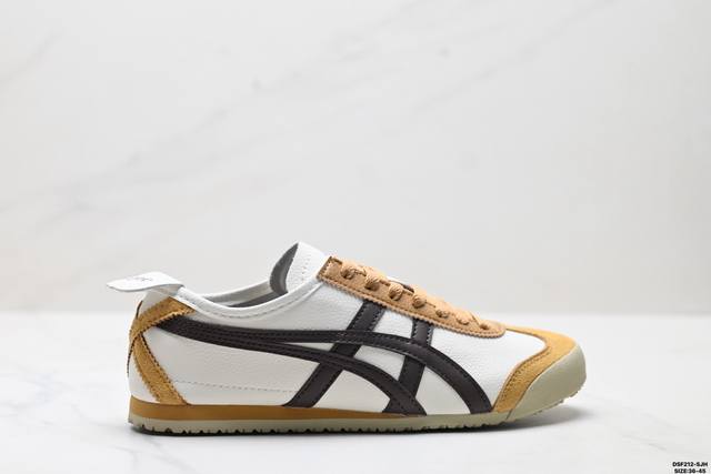 Genuine Onitsuka Tiger Mexico 66 Nippon Made Onitsuka Tiger Handmade Shoes Seri