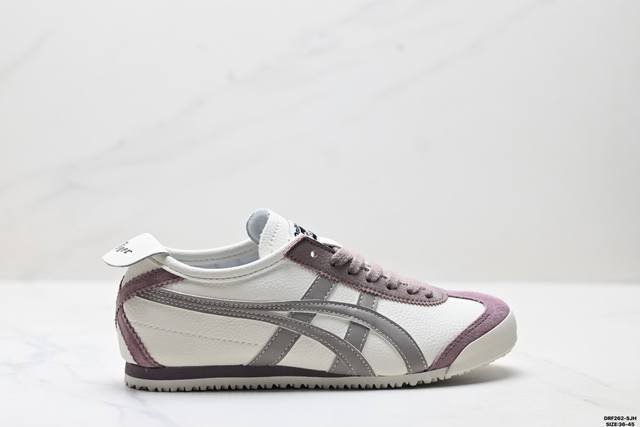 Company-level Onitsuka Tiger Mexico 66 Nippon Made Ghost Tiger handmade shoes se