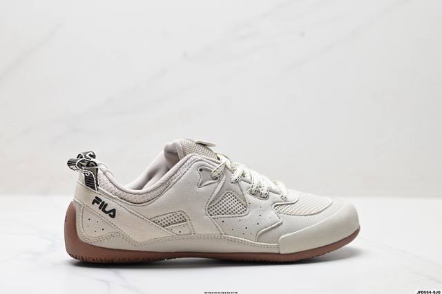 Company-level Fila Feile Step colored stone shoes retro simple versatile comfort
