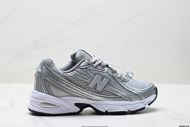 Company-level New Balance 740 series New Balance second-hand running shoes trend