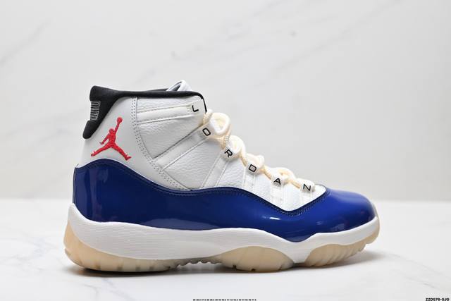 Company-level Nike Air Jordan 11 Retro Concord Aj11 generation Concord Michael J