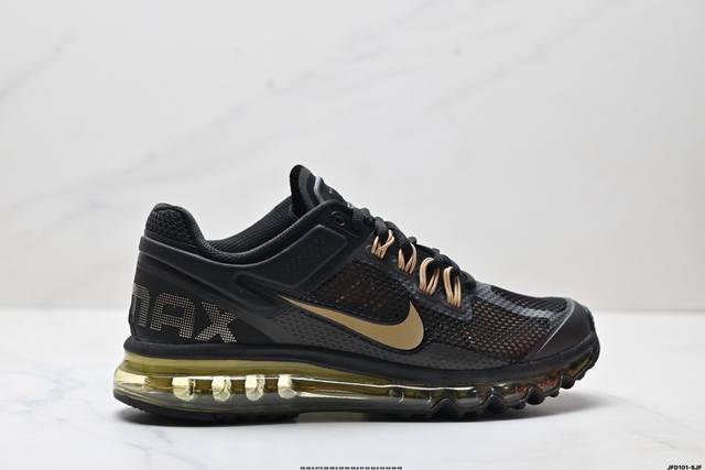 Corporate-level Nike Air Max 2013 co-branded air cushion running shoes The over