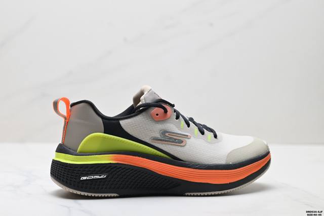 Genuine Skechers Skechers Men's Go Comfort Mesh TPU Shock Absorbing Low-Top Runn