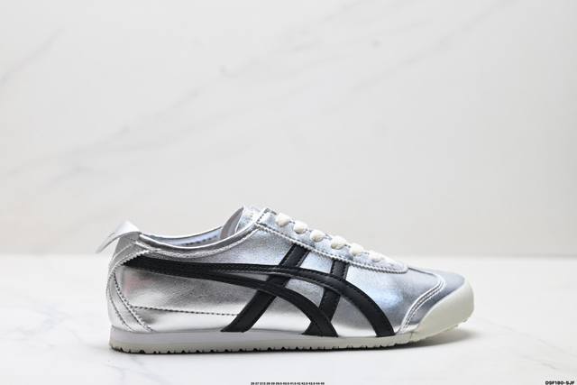 Genuine Onitsuka Tiger Mexico 66 Nippon Made Ghost Tiger Handmade Shoes Series