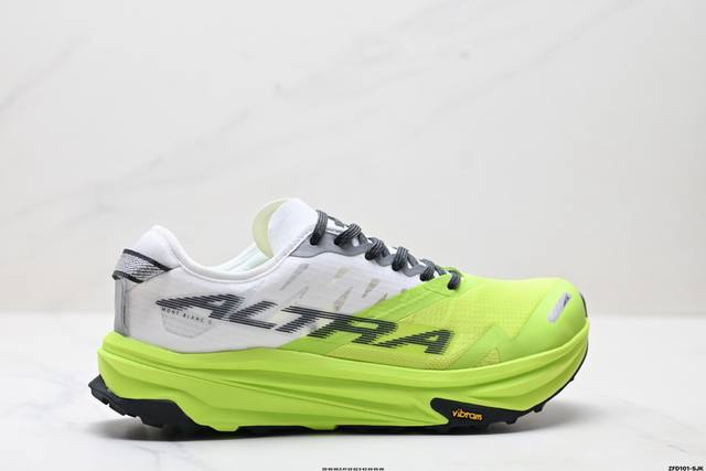 Company-level Altra M Olympus 6 cushioning rebound lightweight running shoes fo