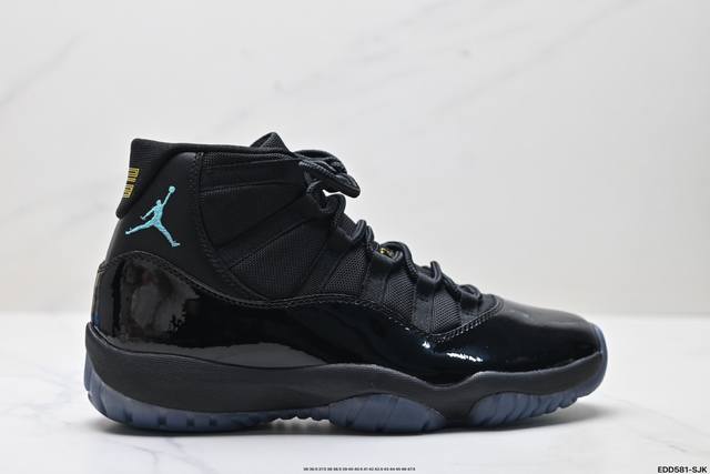 Pure original Nike Air Jordan 11 Retro Concord Aj11 generation Concord Michael J