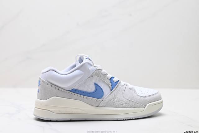 The corporate-level Nike Air Jordan Stadium 90 Nike cushioned and non-slip casua