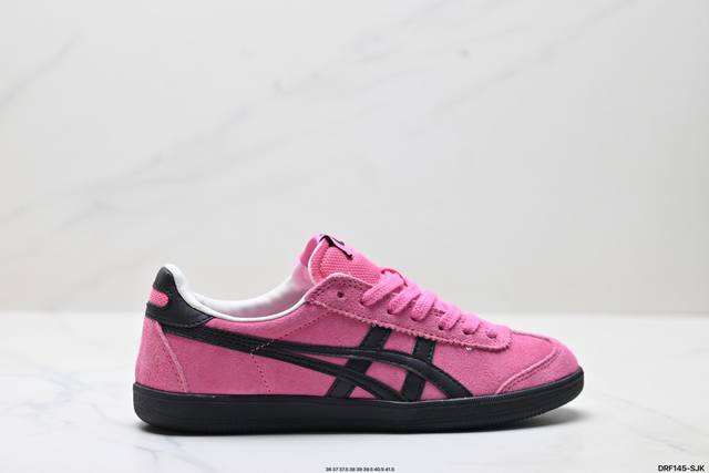 Company-level Onitsuka Tiger Tokuten Asics retro low-top casual running shoes re