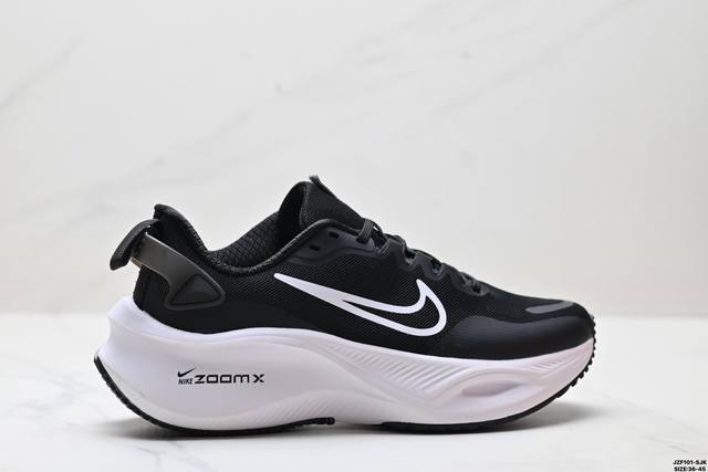 Authentic Nike Air Zoomx series Nike low-top marathon leisure sports jogging sho