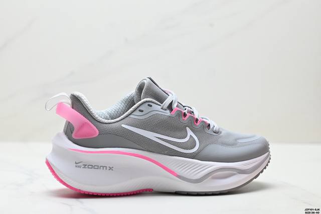 Authentic Nike Air Zoomx series Nike low-top marathon leisure sports jogging sho