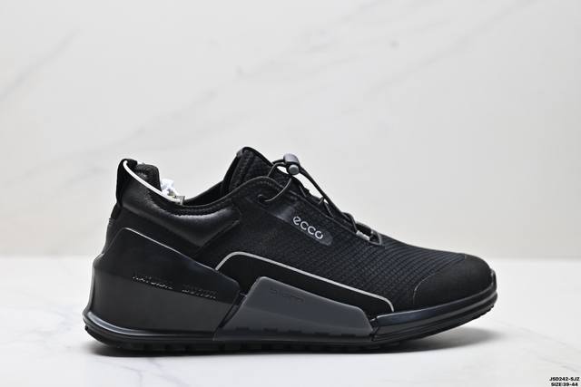 Company-level Ecco Biom 2.0 comfortable mesh wear-resistant breathable low-top