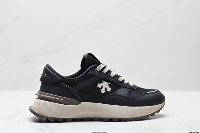 Company-level Descente Dualis urban commuting Dsr fashionable non-slip low-top c
