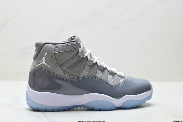 Pure original Nike Air Jordan 11 Retro Concord Aj11 generation Concord Michael J