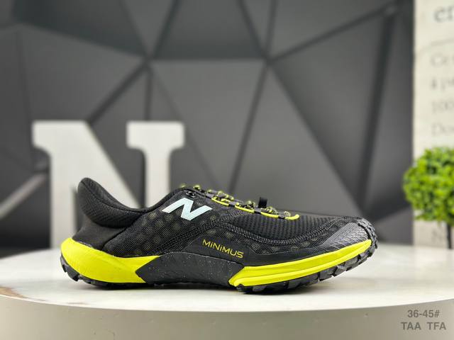 Nb Ice Studios x New Balance Minimus Trail Pristine Mtm10 comfortable and versat
