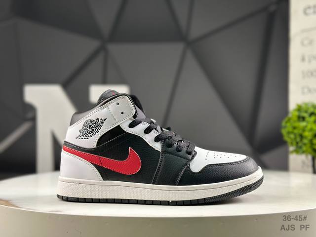 Nike Air Jordan 1 Aj1 Jordan Generation High Top Retro Culture Leisure Sports B