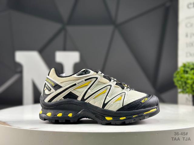 Salomon Xt-Quest Gtx Explorer Series Trendy off-road functional outdoor leisure