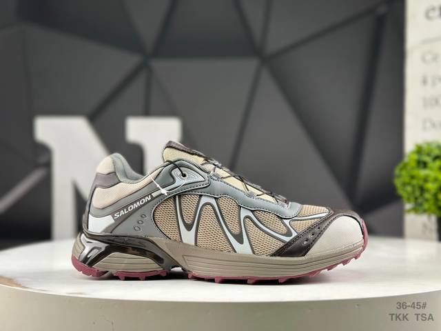 Salomon Xt-Whisper Sandy Liang Explorer Series Trendy off-road functional outdoo