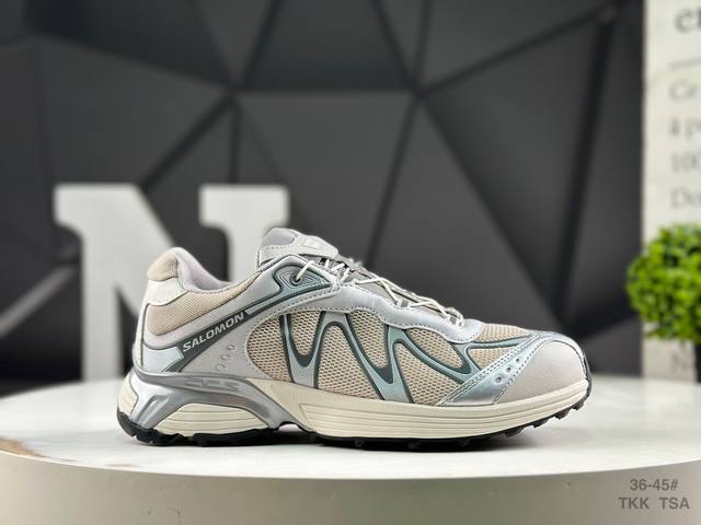 Salomon Xt-Whisper Sandy Liang Explorer Series Trendy off-road functional outdoo