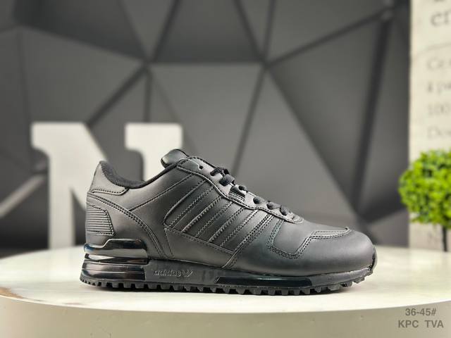 Genuine label with half size Adidas Ad Original Zx 700 retro versatile casual r