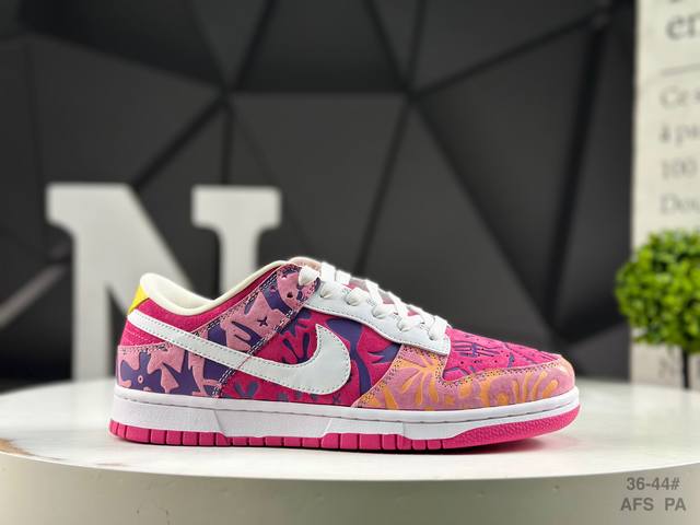 Welfare special price Nike Nk Dunk Low low-top casual sneakers custom shoe box