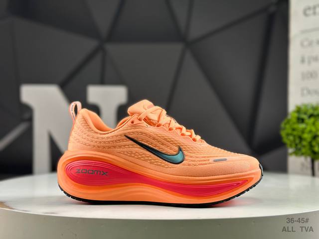 Nike Vomero Plus Nike comfortable shock-absorbing and non-slip low-top running s
