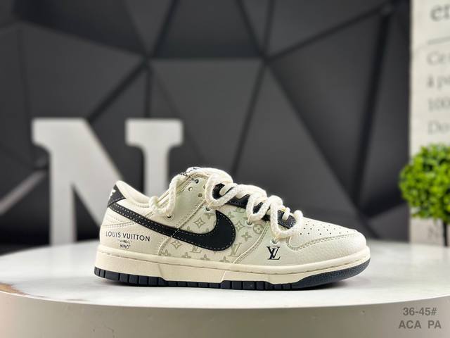 Welfare special price Nike Dunk Low pure original factory production straps high