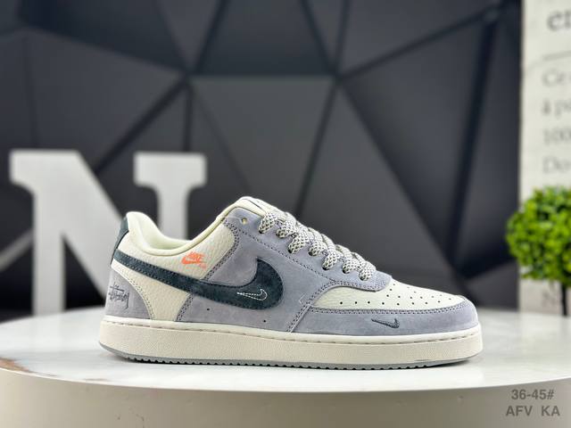 Welfare special price Nike Court Vision low-top versatile breathable casual spor