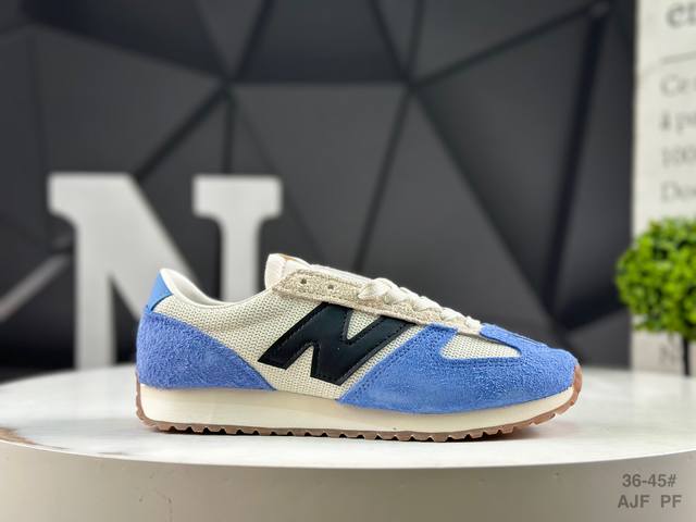 New Balance U471 series retro casual sports jogging shoes U471As #The upper is