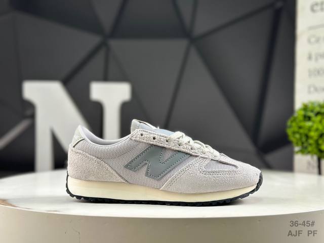 New Balance U471 series retro casual sports jogging shoes U471Xk #The upper is m