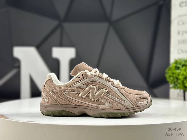 Nb New Balance 204L thin-soled shoes with thin soles, leather laces, Miu series,