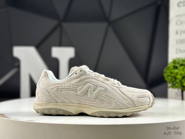 Nb New Balance 204L thin-soled shoes with thin soles, leather laces, Miu series,