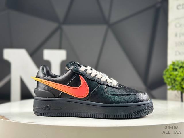 Nike Ambush X NK Air Force 7 Low "Phantom" Collaborative Air Force 1 Low-Top Ca