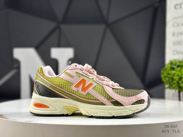 New Balance Nb New Balance 740 series New Balance trendy men's and women's spor