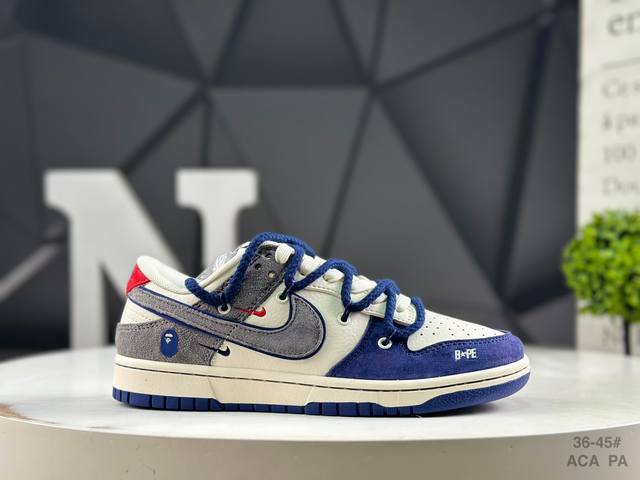 Welfare special price Nike Dunk Low pure original factory production straps high