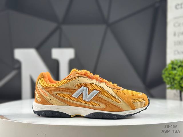 Nb New Balance 204L thin-soled shoes with thin soles, leather laces, Miu series,