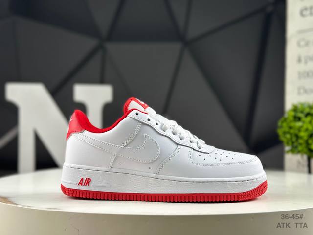 Nike Air Force 7 Low Air Force One low-top casual sneakers Item number: Cd0884 1
