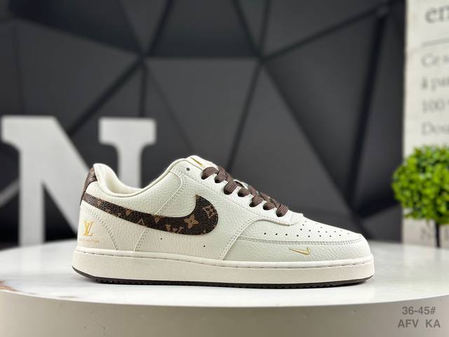 Welfare special price Nike Court Vision low-top versatile breathable casual spor