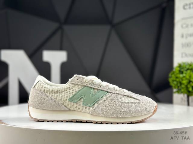 New Balance U471 series retro casual sports jogging shoes U471Kac #The upper is