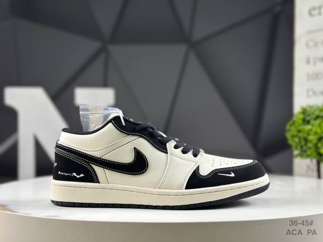 Welfare Special Price Nike Air Jordan 1 Low This model advocates breaking the l