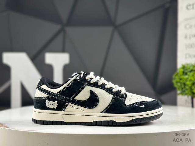 Welfare special price authentic label with half size Nike Nk Dunk Low low-top ca