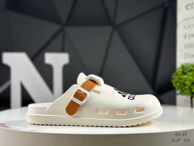 Adidas Superstar Summer Casual Trend Slippers Beach Sandals Item No.: 227022010