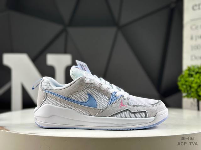 Nike Air Jordan Cmft Era Nike comfortable simple versatile wear-resistant low-t