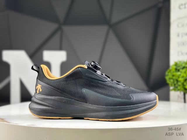Descente Chron series unisex Chron retro sports casual shoes Item number: D5231R