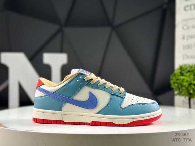 Nike Dunk Low Dunk series retro low-top casual sports skateboard shoes use soft