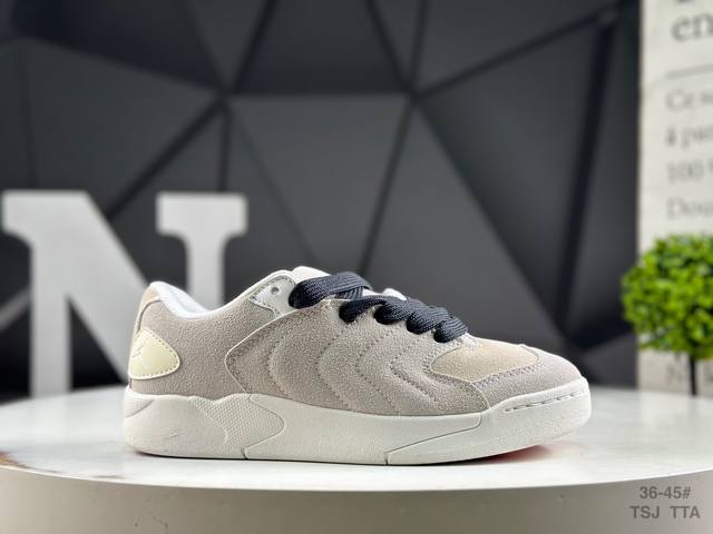 Jordan Session Anti-slip Wear-resistant Low-top Sneakers Item No.: Ib373 01 Siz