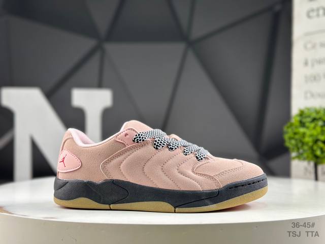 Jordan Session low-top sneakers with non-slip and wear-resistant Item No.: Ib37
