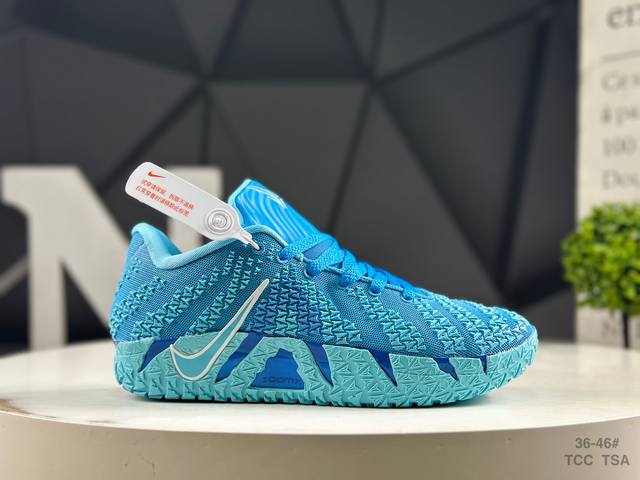 Nike Ja 3 Morant 3rd generation Nike fashionable versatile wear-resistant breath