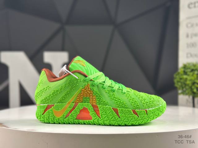 Nike Ja 3 Morant 3rd generation Nike fashionable versatile wear-resistant breath