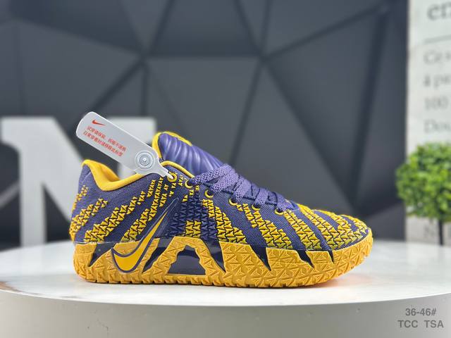 Nike Ja 3 Morant 3rd generation Nike fashionable versatile wear-resistant breath